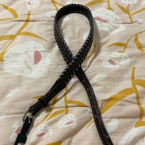 Dun Dee Vintage western belt